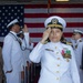 Kearsarge Conducts Change of Command Ceremony