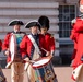 Fife and Drum Corps performs at Buckingham Palace Changing of the Guard