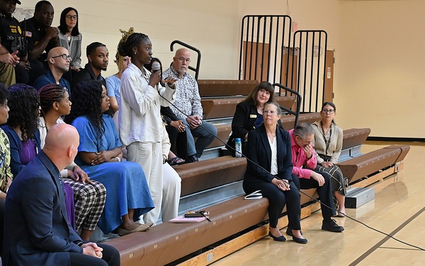 U.S. Army Installation Management Command ID-Readiness director makes September 2025 visit to USAG-Miami