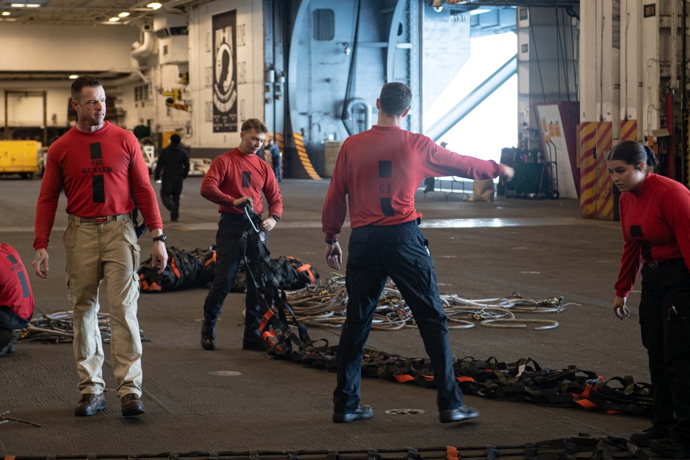 USS Carl Vinson returns to homeport
