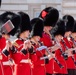 Fife and Drum Corps performs at Buckingham Palace Changing of the Guard