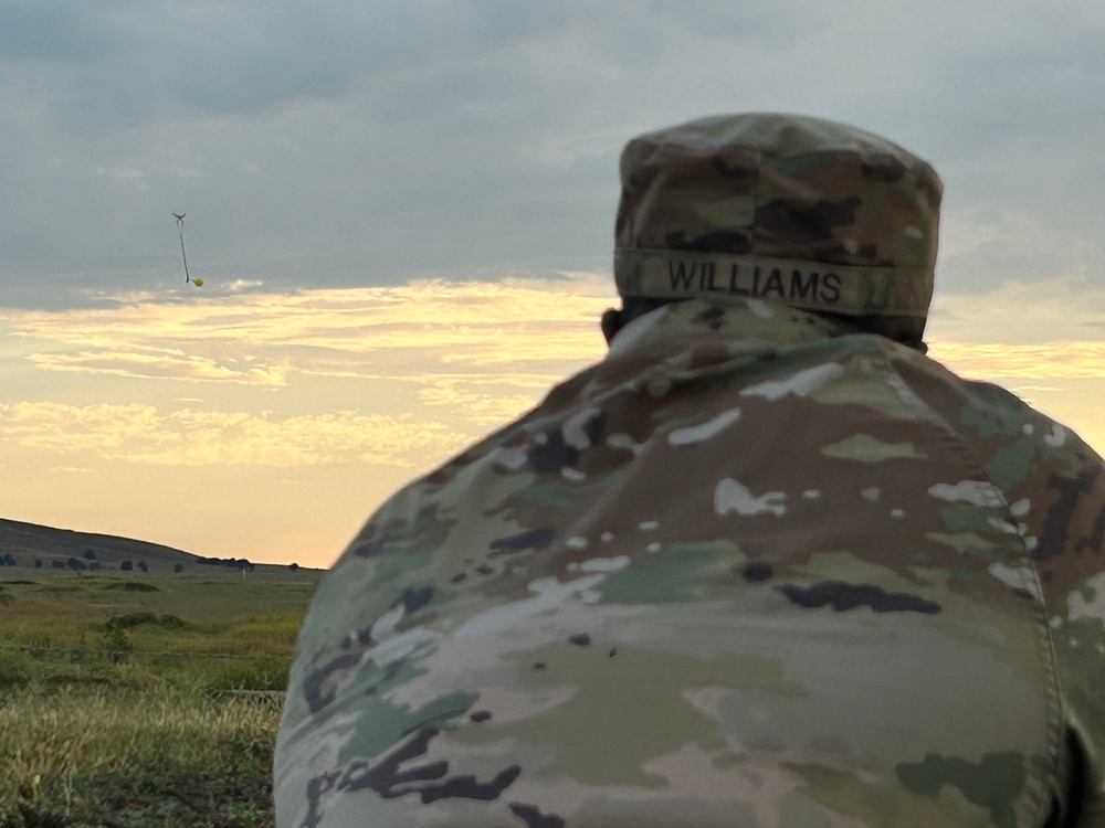 Joint C-sUAS University at Fort Sill