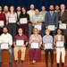 NUWC Division Newport’s Academic Degree Training Program honors 42 graduates