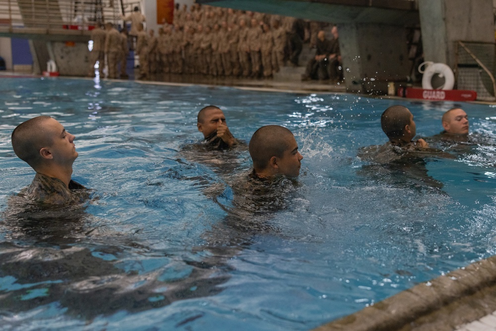 Hotel Company Water Survival