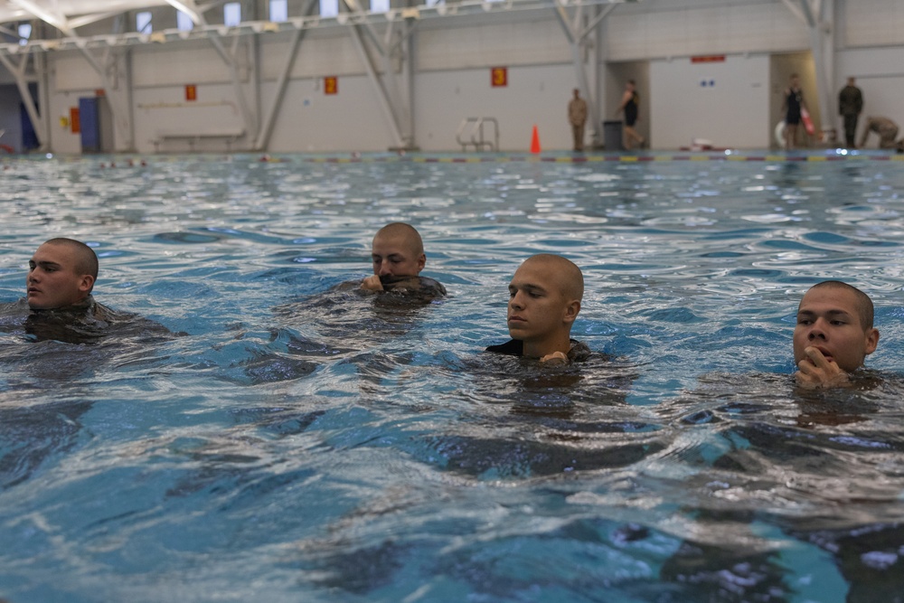 Hotel Company Water Survival
