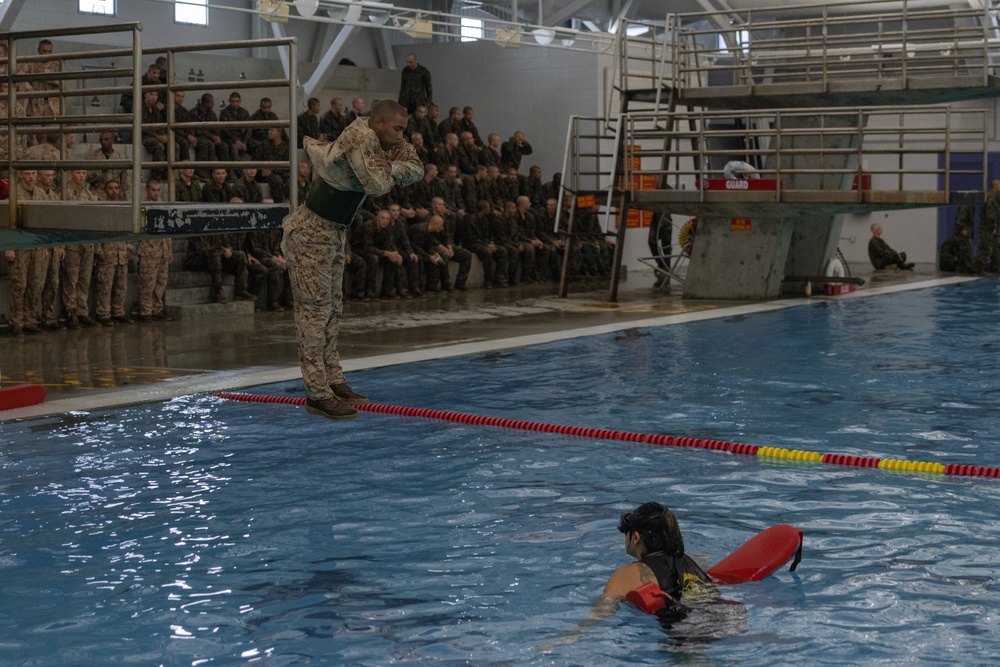 Hotel Company Water Survival