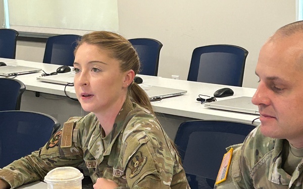 Joint C-sUAS University at Fort Sill