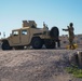 JTF-SB Soldiers stage equipment at Fort Bliss for southern border mission