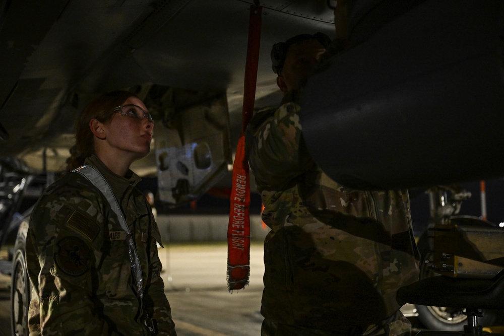 Crows drive EPAWSS readiness in USAFE