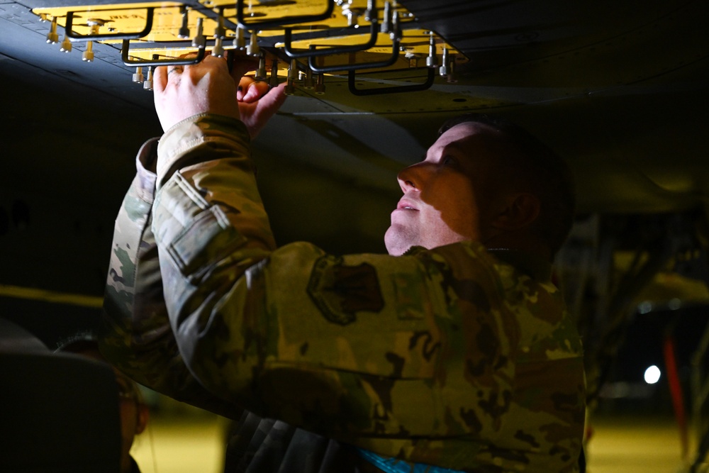 Crows drive EPAWSS readiness in USAFE