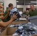 Delta Company 1st Uniform Fitting
