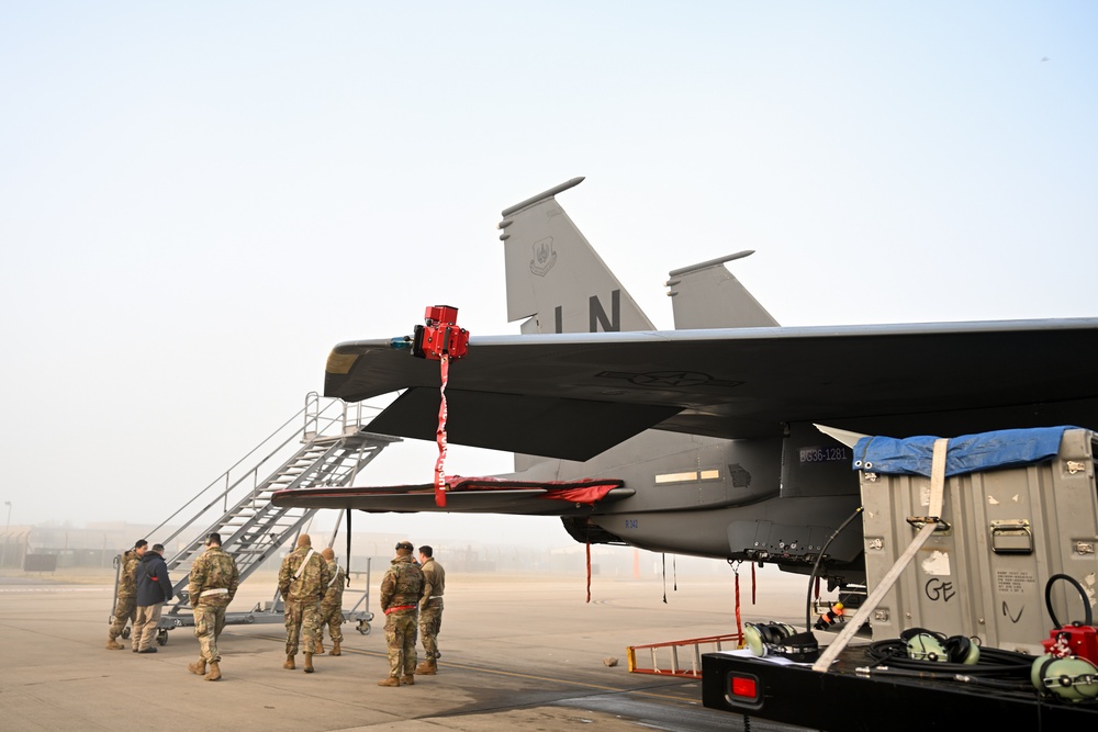 Crows drive EPAWSS readiness in USAFE