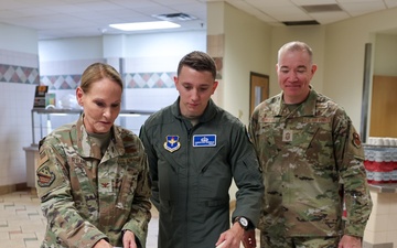 Sheppard AFB Celebrates U.S. Air Force's 78th Birthday