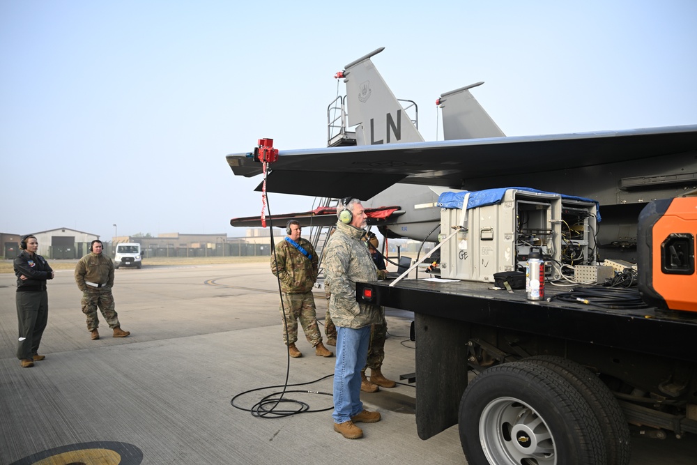 Crows drive EPAWSS readiness in USAFE