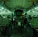 1st Bn., 11th Marines load HIMARS onto U.S. Airforce C-17 Globemaster III