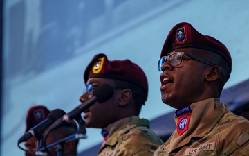 Market Garden 81 - Friendship in action ceremony