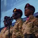Market Garden 81 - Friendship in action ceremony