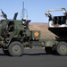 1st Bn., 11th Marines load HIMARS onto U.S. Airforce C-17 Globemaster III