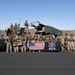 1st Bn., 11th Marines load HIMARS onto U.S. Airforce C-17 Globemaster III