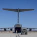 1st Bn., 11th Marines load HIMARS onto U.S. Airforce C-17 Globemaster III