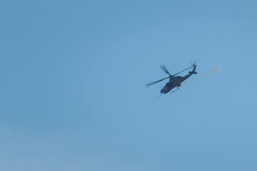 UNITAS 2025: Close Air Support Training