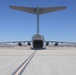1st Bn., 11th Marines load HIMARS onto U.S. Airforce C-17 Globemaster III