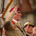 Market Garden 81 - Friendship in action ceremony