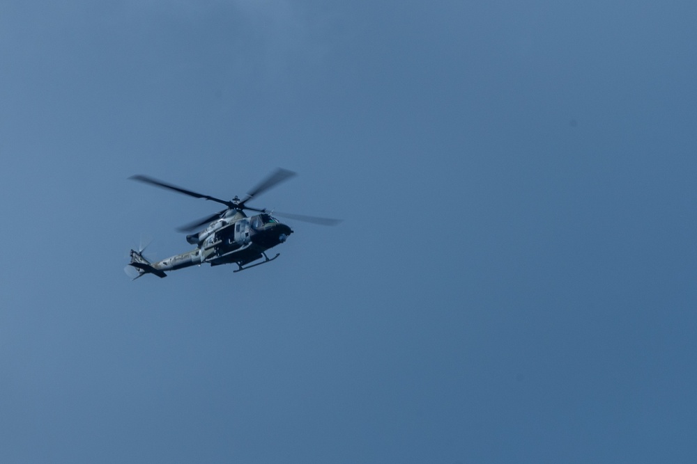 UNITAS 2025: Close Air Support Training