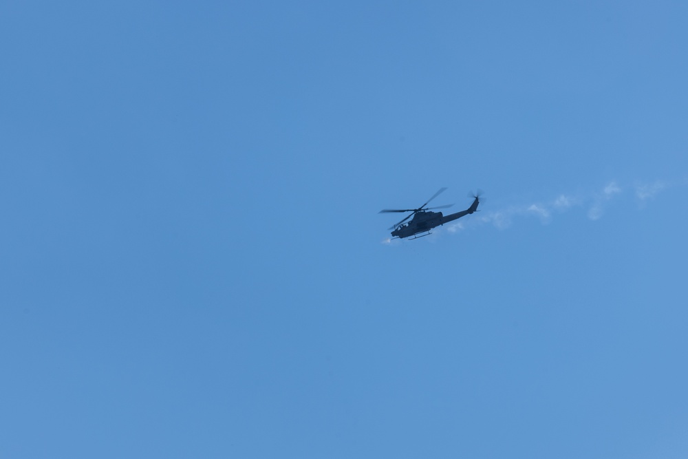 UNITAS 2025: Close Air Support Training