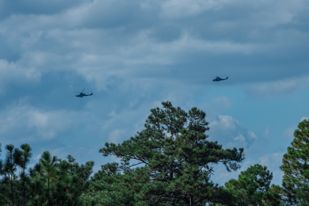 UNITAS 2025: Close Air Support Training