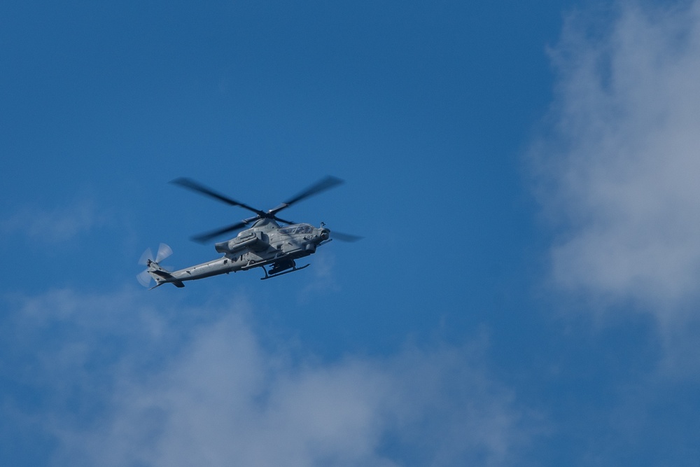 UNITAS 2025: Close Air Support Training