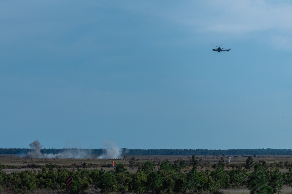 UNITAS 2025: Close Air Support Training