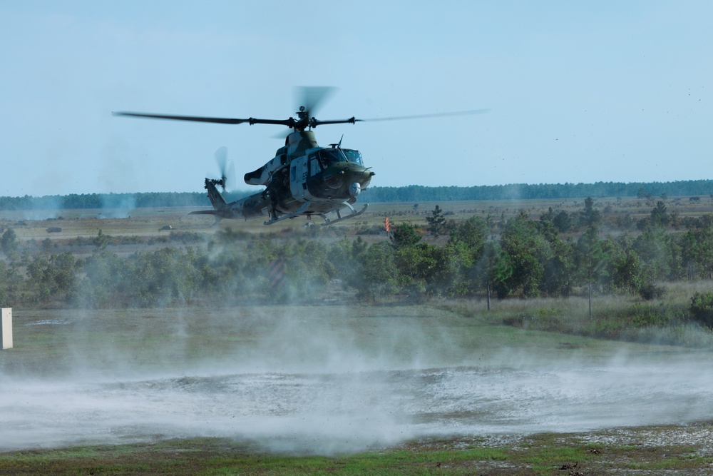 UNITAS 2025: Close Air Support Training