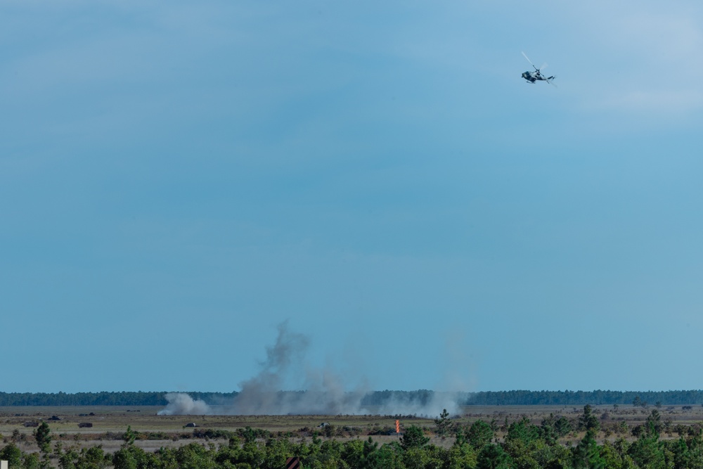 UNITAS 2025: Close Air Support Training