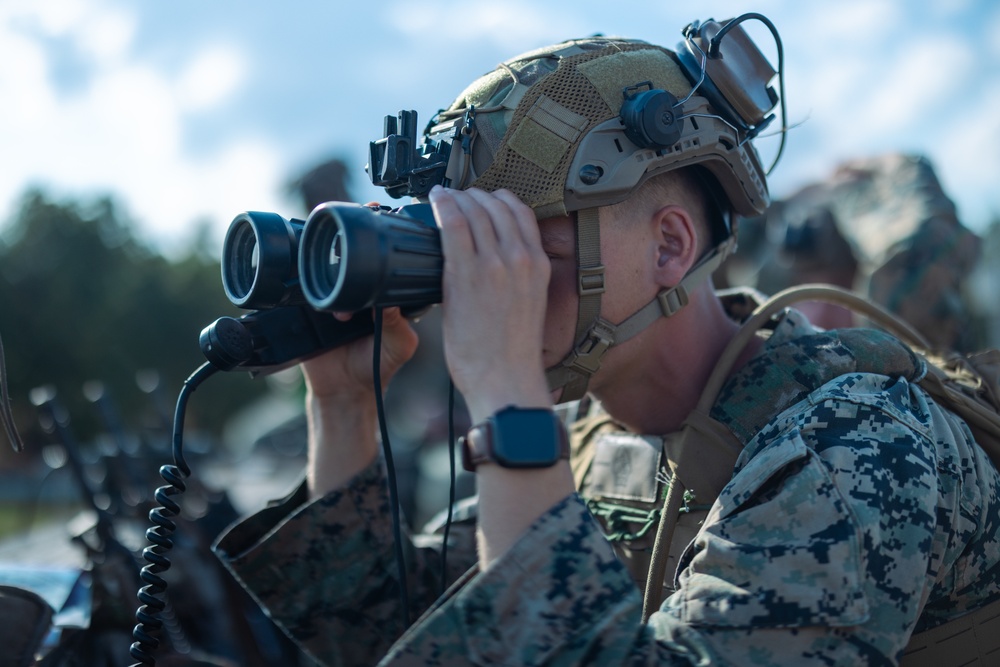 UNITAS 2025: Close Air Support Training