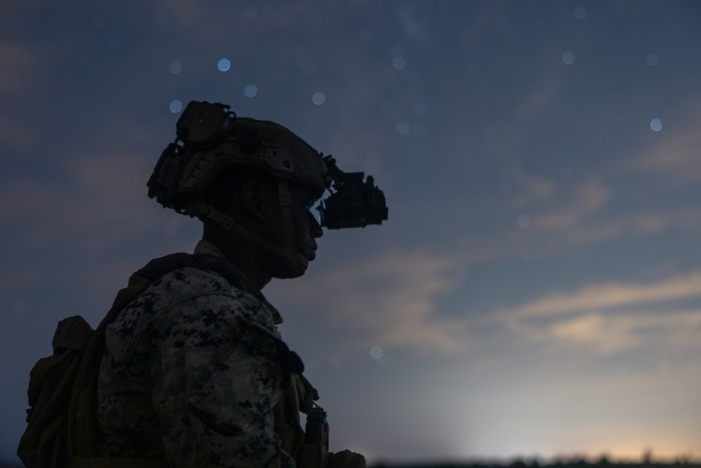 UNITAS 2025: Close Air Support Training