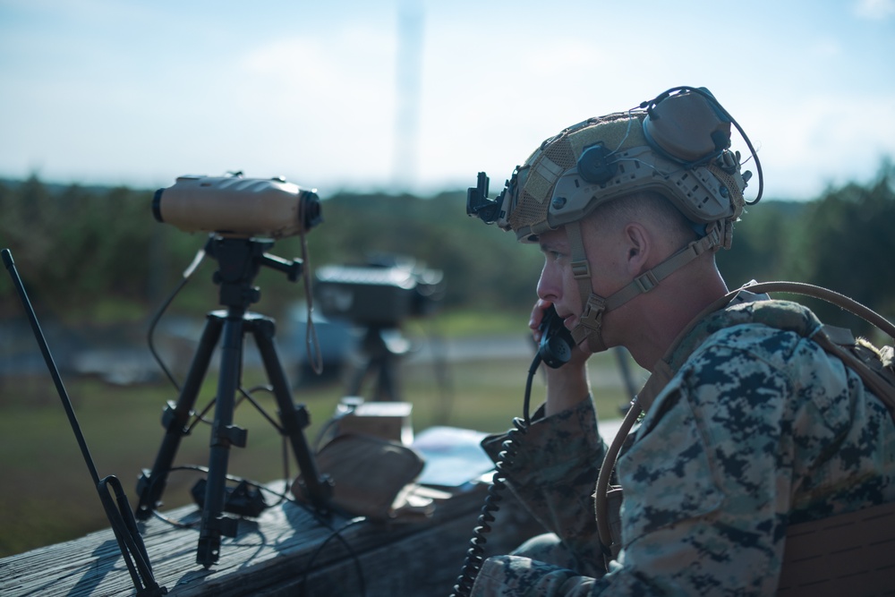 UNITAS 2025: Close Air Support Training