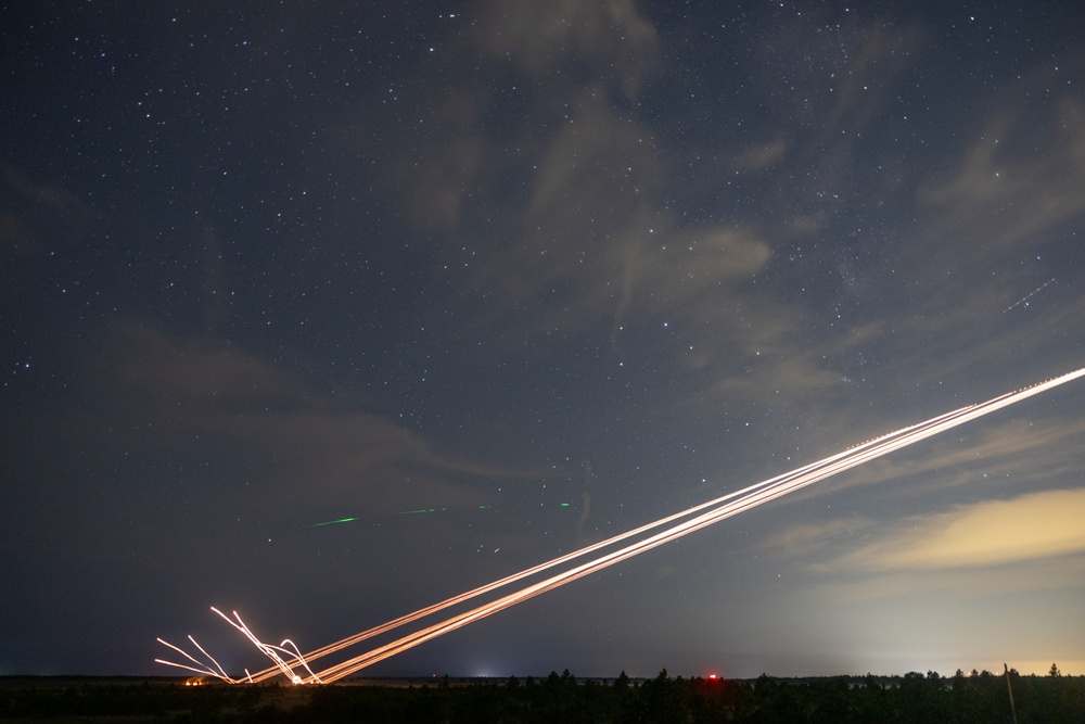 UNITAS 2025: Close Air Support Training
