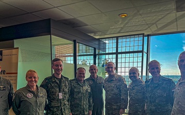 Air Force Reserve expands international partnerships across Europe
