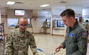 Sheppard AFB Celebrates the U.S. Air Force’s 78th Birthday