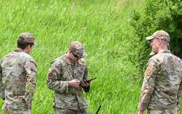 115 SFS Accomplishes Mobile Security Kit Training