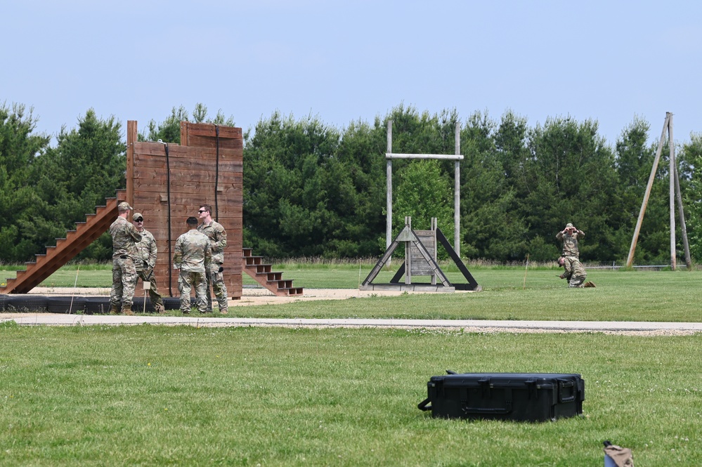 115 SFS Accomplishes Mobile Security Kit Training