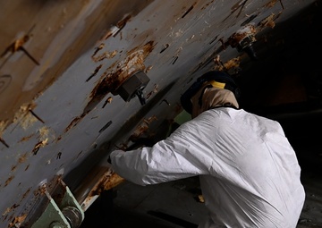 PSNS Retired Submarine Recycling Program