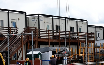PSNS Retired Submarine Recycling Program