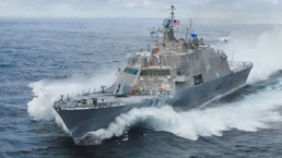 Littoral Combat Ship 19 (St. Louis) delivered to US Navy