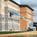 Fort McCoy’s East Barracks Project nearly 70 percent complete; work slightly ahead of schedule