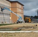 Fort McCoy’s East Barracks Project nearly 70 percent complete; work slightly ahead of schedule