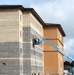 Fort McCoy’s East Barracks Project nearly 70 percent complete; work slightly ahead of schedule