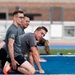 Delta 12 closed out its first Summer Fitness Challenge with a PT Field Day at Peterson Space Force Base
