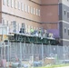 Fort McCoy’s East Barracks Project nearly 70 percent complete; work slightly ahead of schedule